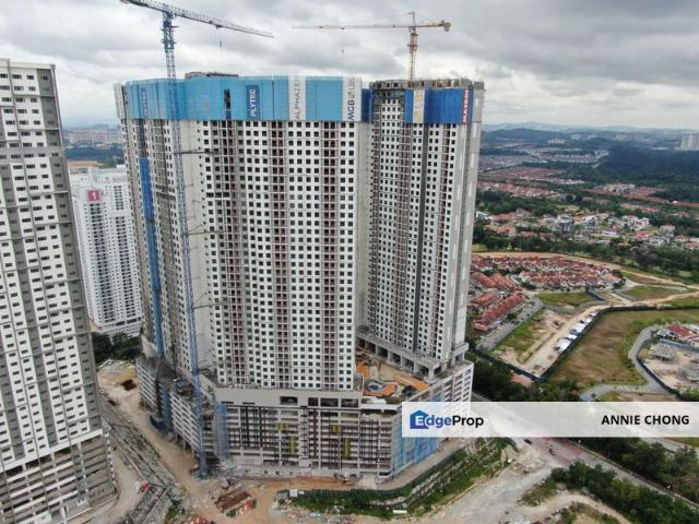 Condominium for sale in Bukit Jalil, Kuala Lumpur
