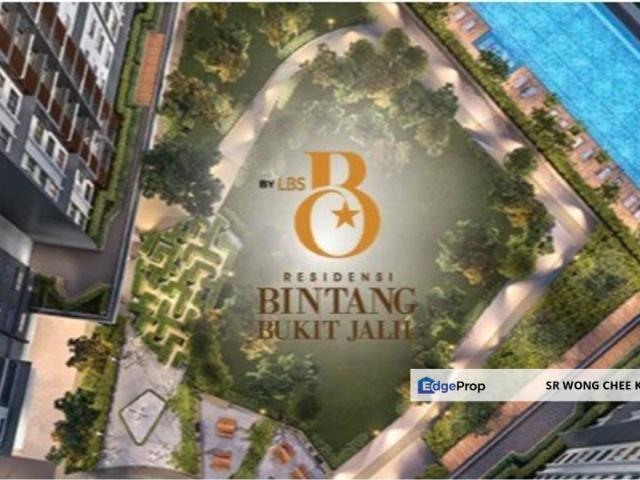 Condominium for sale in Bukit Jalil, Kuala Lumpur