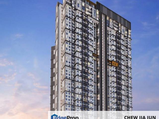 Condominium for sale in Bukit Jalil, Kuala Lumpur