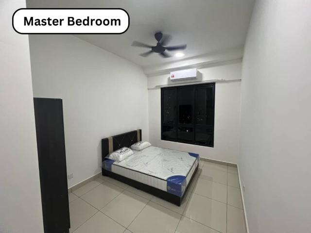 Apartment for rent in Bukit Jalil, Kuala Lumpur