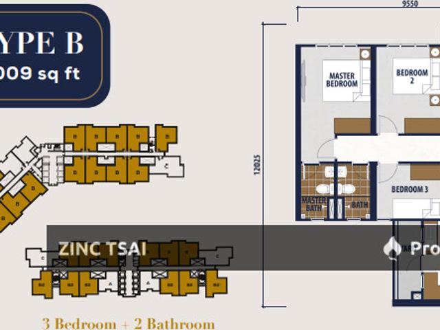 Apartment for rent in Petaling, Subang Jaya