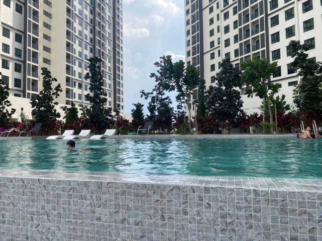 Condominium for sale in Bukit Jalil, Kuala Lumpur