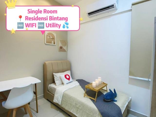 Room for rent in Bukit Jalil, Kuala Lumpur