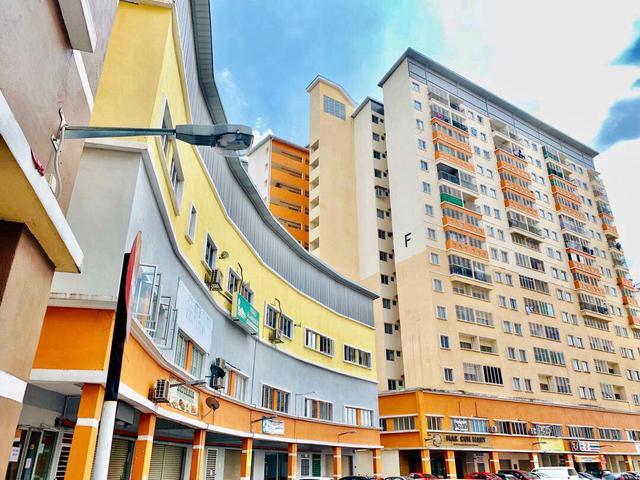 Condominium for sale in Ampang, Majlis Perbandaran Ampang Jaya