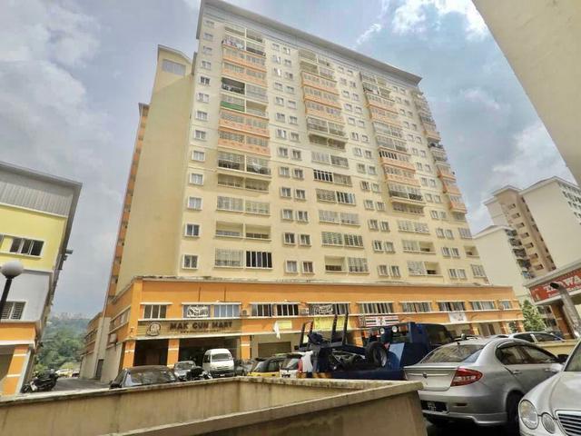 Condominium for sale in Langat, Selangor