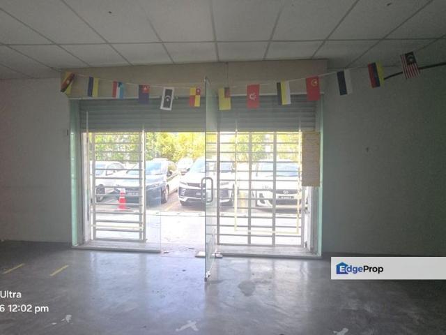 Shop for rent in Selayang, Selangor