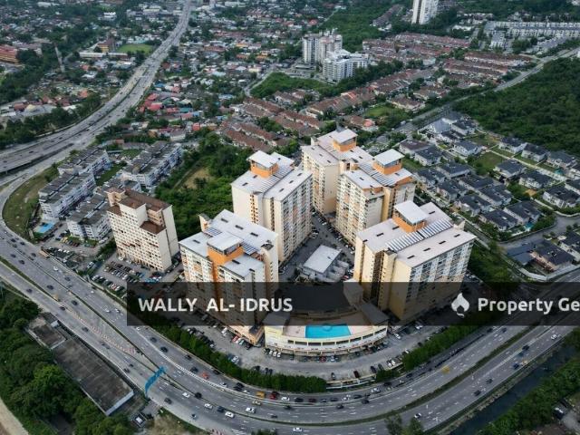Apartment for sale in Selangor