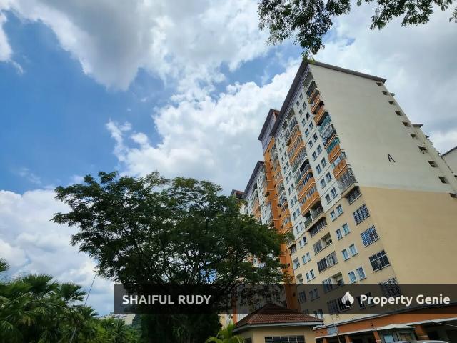 Apartment for sale in Selangor