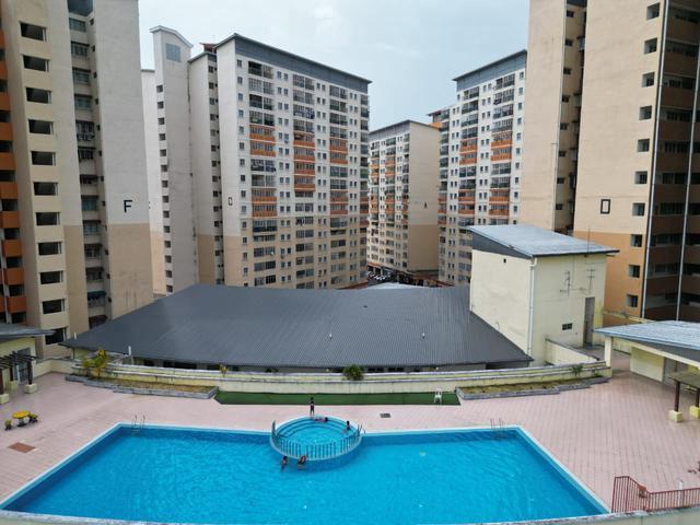 Apartment for sale in Langat, Selangor