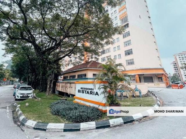 Condominium for sale in Taman Ukay Bistari, Majlis Perbandaran Ampang Jaya