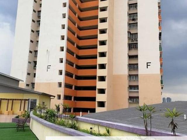 Condominium for rent in Selangor