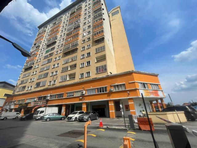Condominium for sale in Langat, Selangor