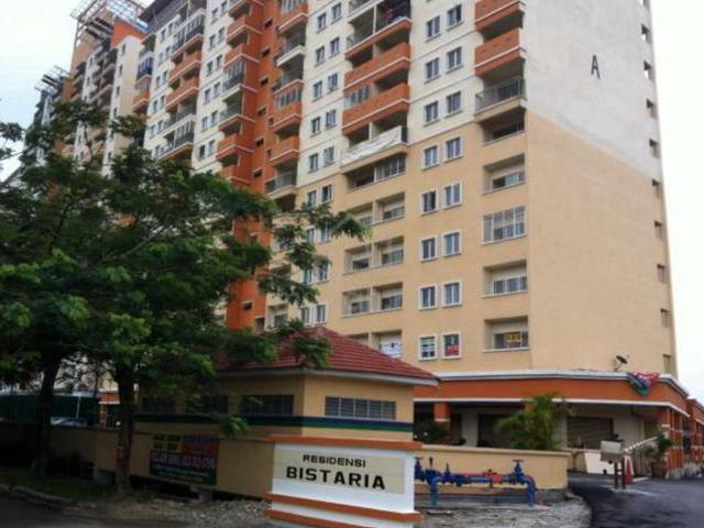 Apartment for rent in Langat, Selangor