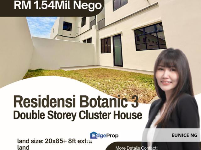 House for sale in Bukit Ledang, Johor