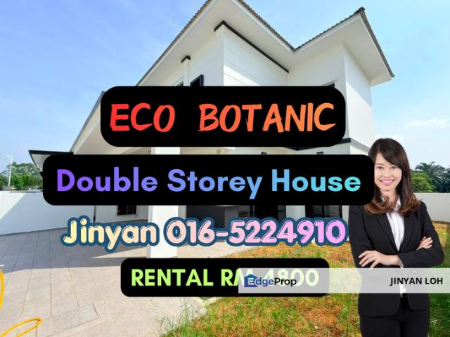 House for rent in Bukit Ledang, Johor
