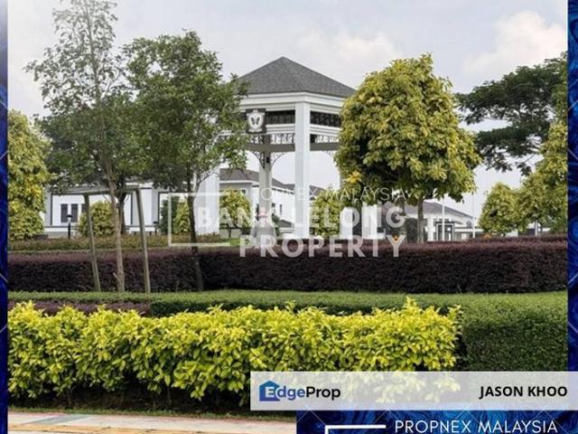 House for sale in Bukit Ledang, Johor