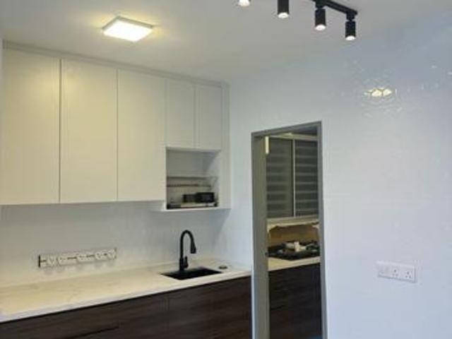 Apartment for rent in Brickfields