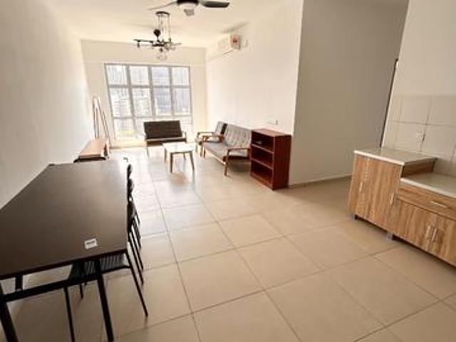 Apartment for rent in Brickfields