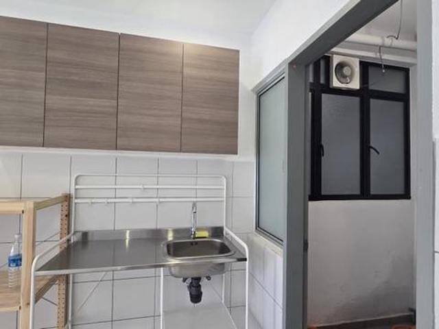 Apartment for rent in Brickfields, Kuala Lumpur