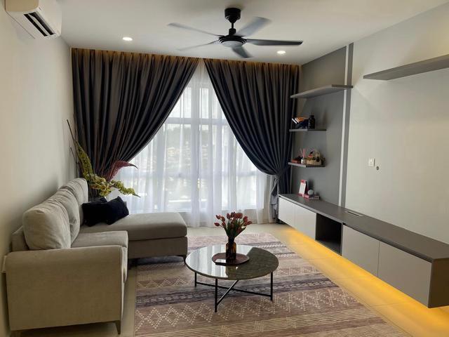Apartment for rent in Brickfields