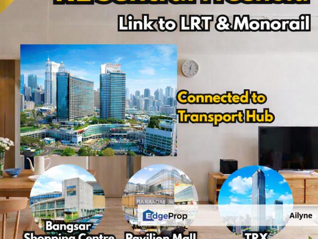 Condominium for sale in Country Heights Damansara, Kuala Lumpur