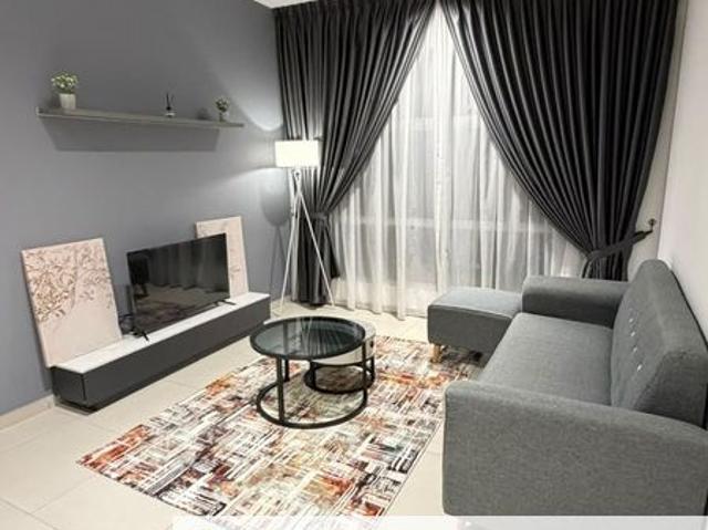 Condominium for rent in Brickfields, Kuala Lumpur