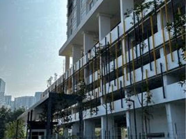 Apartment for rent in Brickfields, Kuala Lumpur