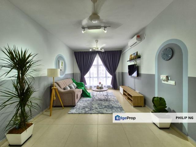 Condominium for rent in Country Heights Damansara, Kuala Lumpur