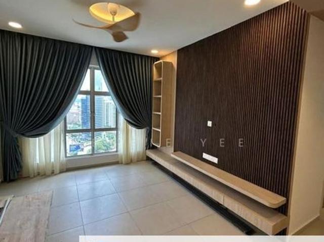 Condominium for rent in Brickfields, Kuala Lumpur