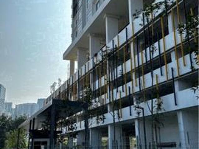 Apartment for rent in Brickfields, Kuala Lumpur
