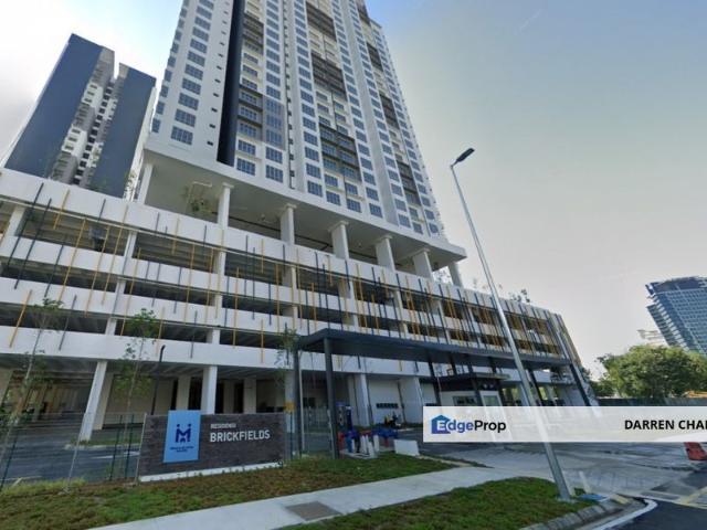 Condominium for rent in Brickfields, Kuala Lumpur