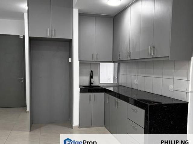 Condominium for rent in Brickfields, Kuala Lumpur
