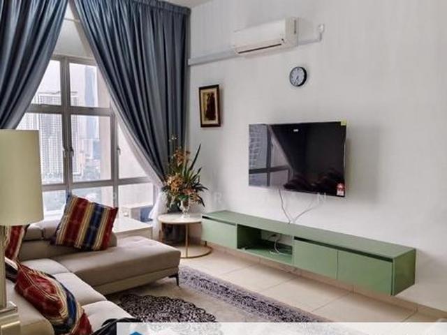 Condominium for rent in Brickfields, Kuala Lumpur