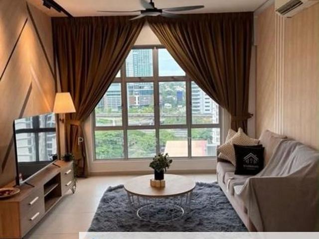 Condominium for rent in Brickfields, Kuala Lumpur