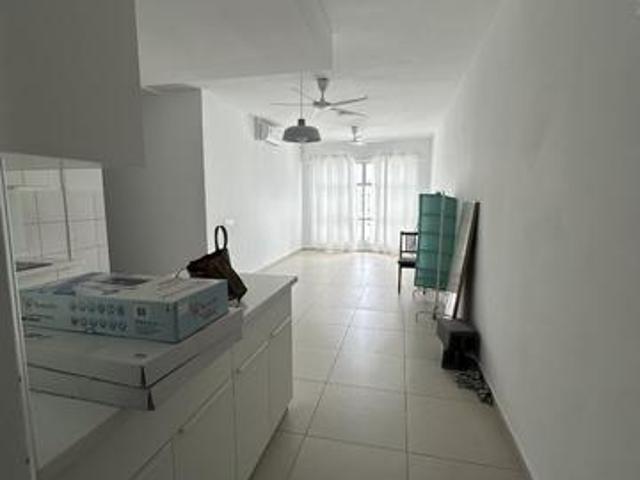 Apartment for rent in Brickfields, Kuala Lumpur