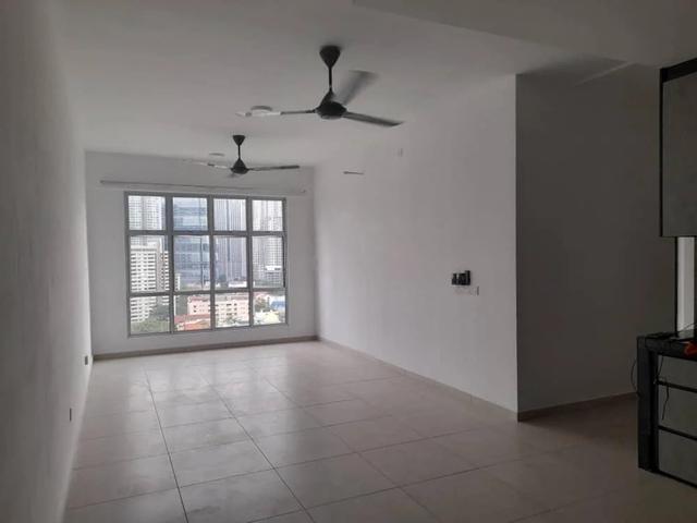 Apartment for rent in Brickfields, Kuala Lumpur