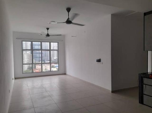 Apartment for rent in Brickfields, Kuala Lumpur
