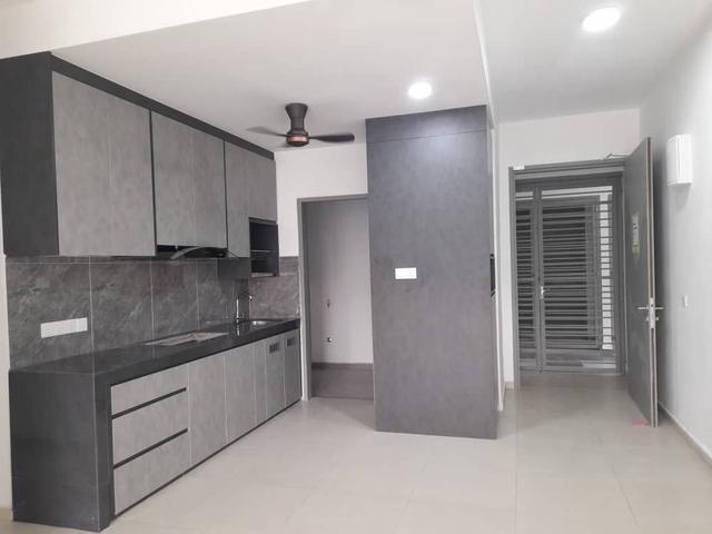 Apartment for rent in Brickfields, Kuala Lumpur