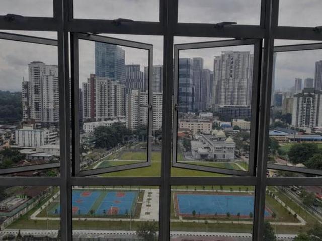 Apartment for rent in Brickfields, Kuala Lumpur