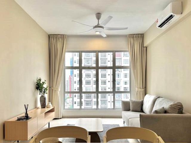 Apartment for rent in Brickfields