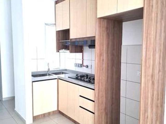 Apartment for rent in Brickfields