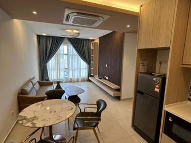 Apartment for rent in Brickfields, Kuala Lumpur