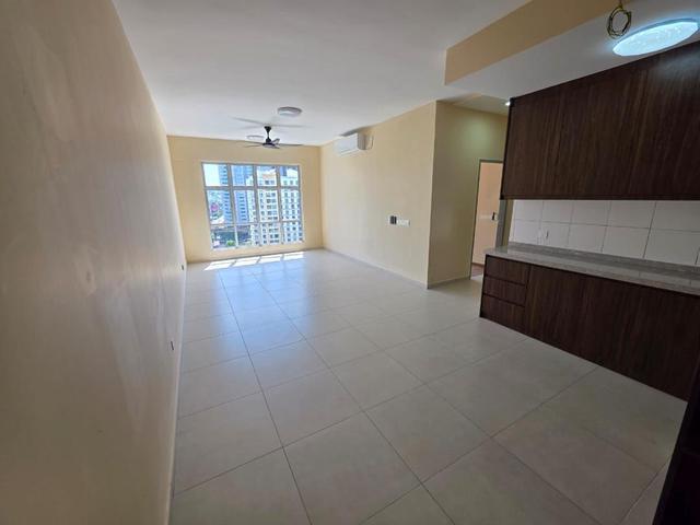 Apartment for rent in Brickfields, Kuala Lumpur
