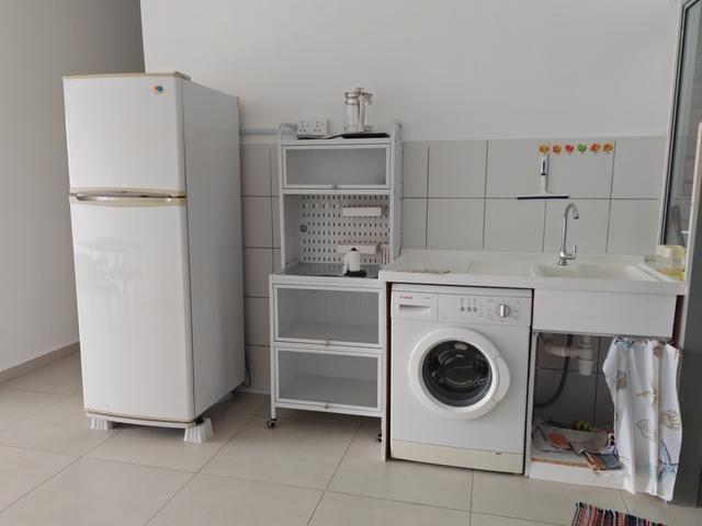 Apartment for rent in Brickfields, Kuala Lumpur