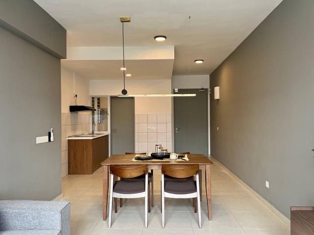 Apartment for rent in Brickfields