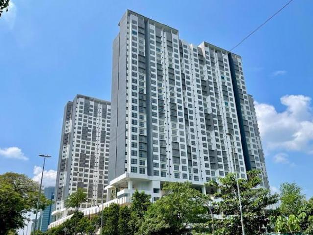 Apartment for rent in Brickfields