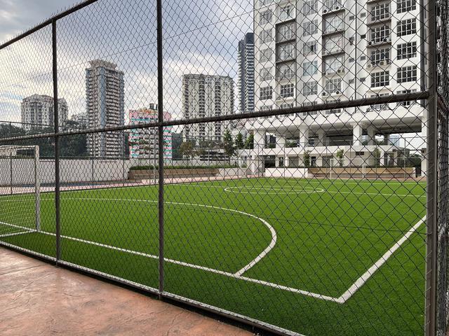 Apartment for rent in Brickfields, Kuala Lumpur