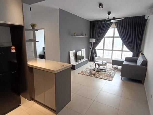 Apartment for rent in Brickfields