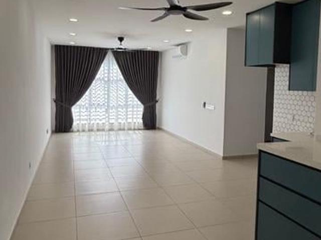 Apartment for rent in Brickfields