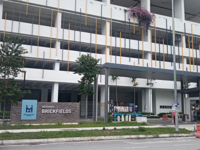 Apartment for rent in Country Heights Damansara, Kuala Lumpur